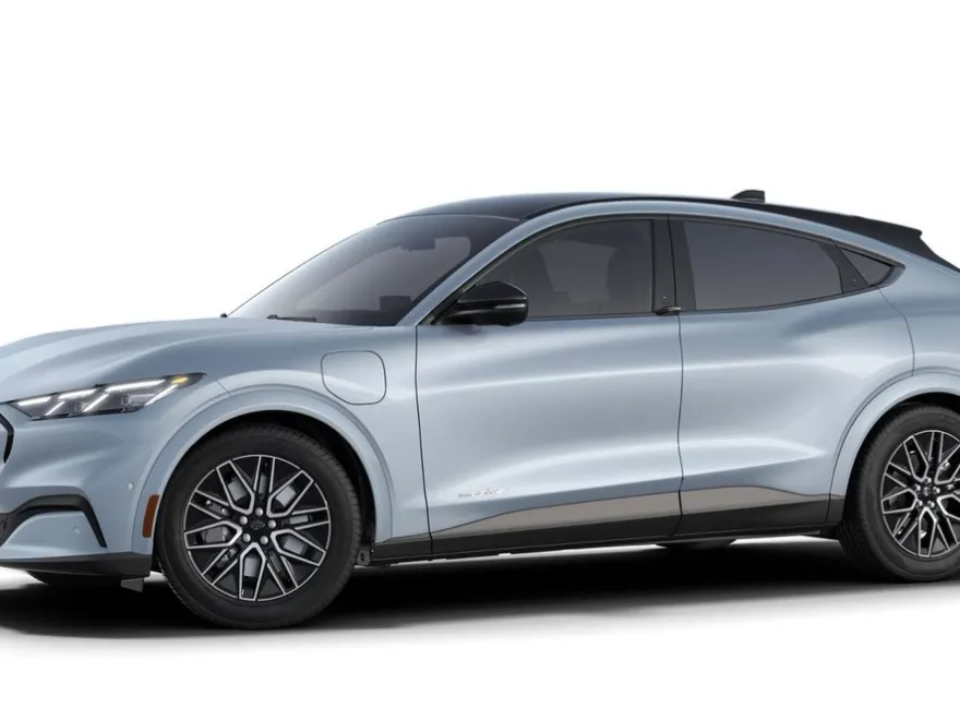 2025 Ford Mustang Mach-E Premium photo 1