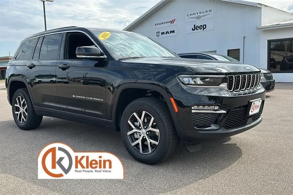 2025 Jeep Grand Cherokee Limited photo 1