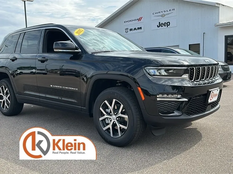 2025 Jeep Grand Cherokee Limited photo 1