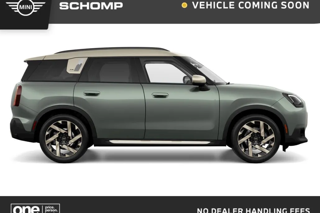 2025 Mini Countryman S ALL4 photo 1
