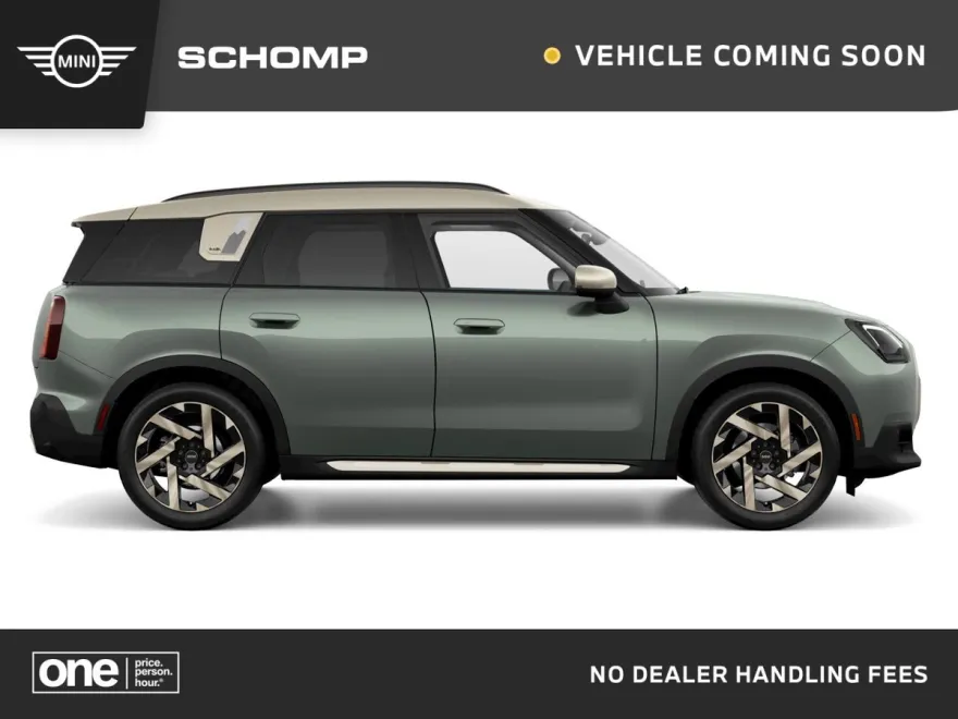 2025 Mini Countryman S ALL4 photo 1
