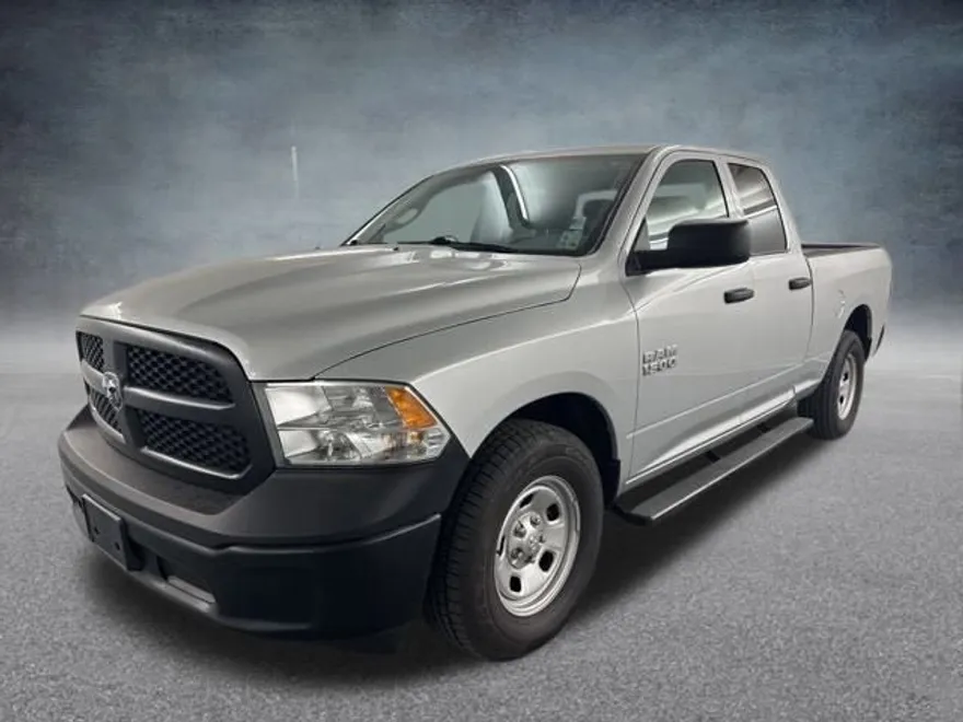 2018 Ram 1500 Tradesman photo 1