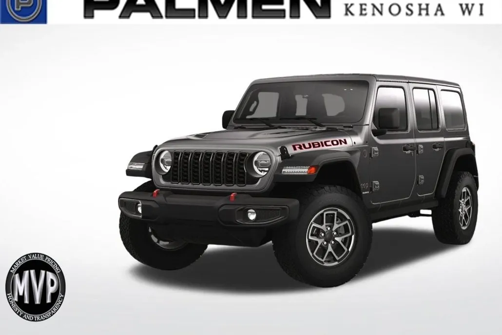 2025 Jeep Wrangler Rubicon photo 1