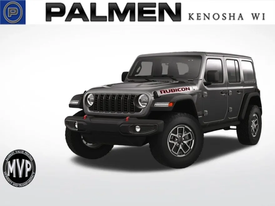 2025 Jeep Wrangler Rubicon photo 1