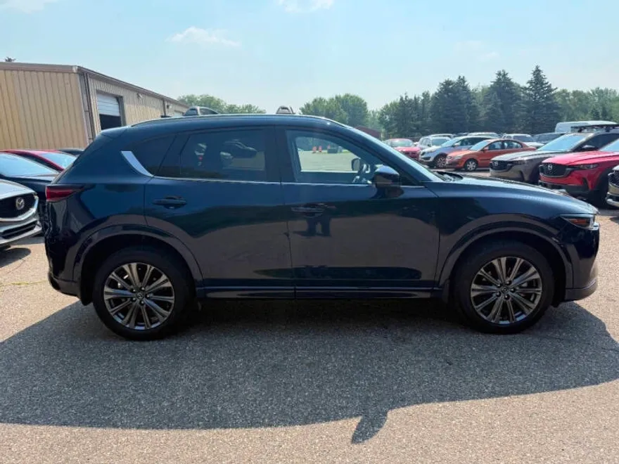 2025 Mazda CX-5 2.5 Turbo Signature photo 1