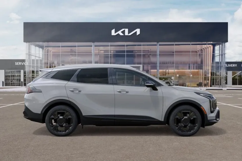 2026 Kia Sportage Hybrid X-Line photo 1