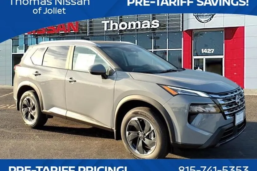 2026 Nissan Rogue SV photo 1