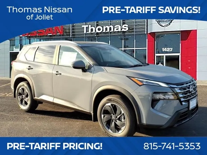 2026 Nissan Rogue SV photo 1