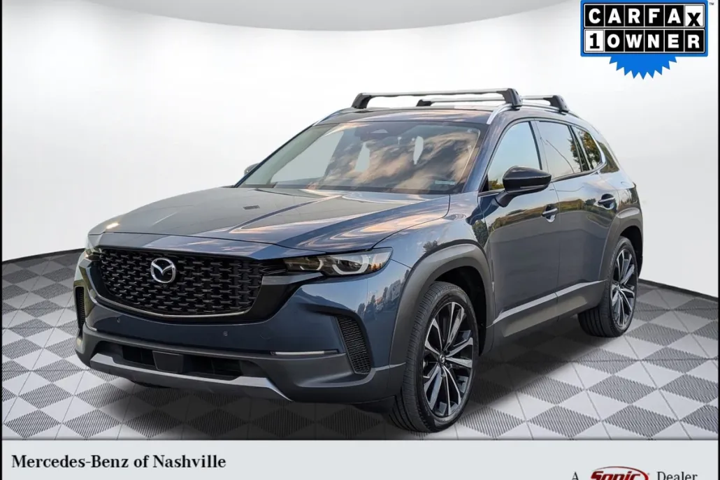 2025 Mazda CX-50 2.5 Turbo Premium Plus photo 1