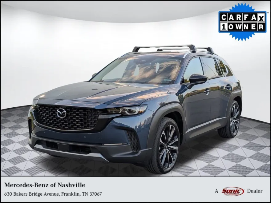 2025 Mazda CX-50 2.5 Turbo Premium Plus photo 1