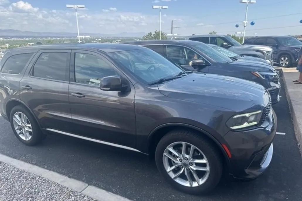 2021 Dodge Durango GT Plus photo 1