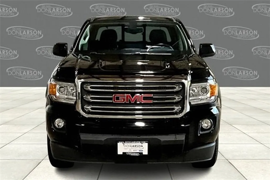 2016 Gmc Canyon SLE photo 1