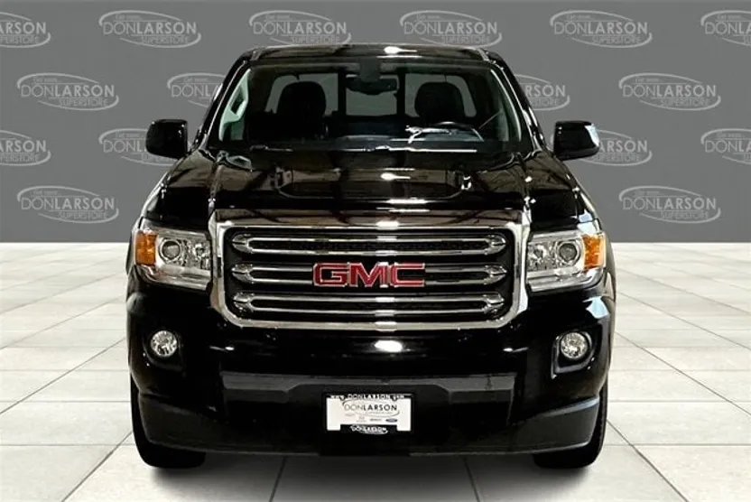 2016 Gmc Canyon SLE photo 1