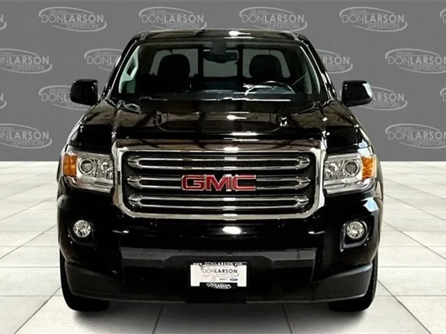 2016 Gmc Canyon SLE photo 1