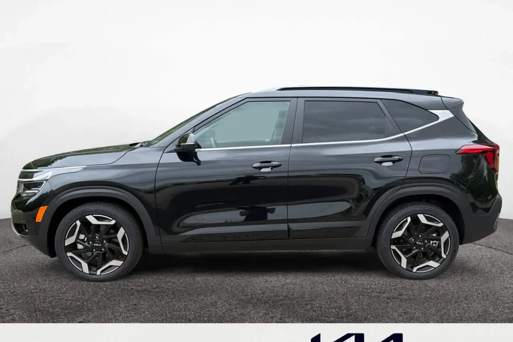 2024 Kia Seltos SX photo 1