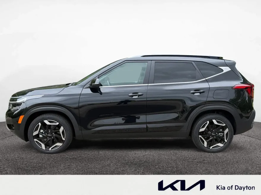 2024 Kia Seltos SX photo 1