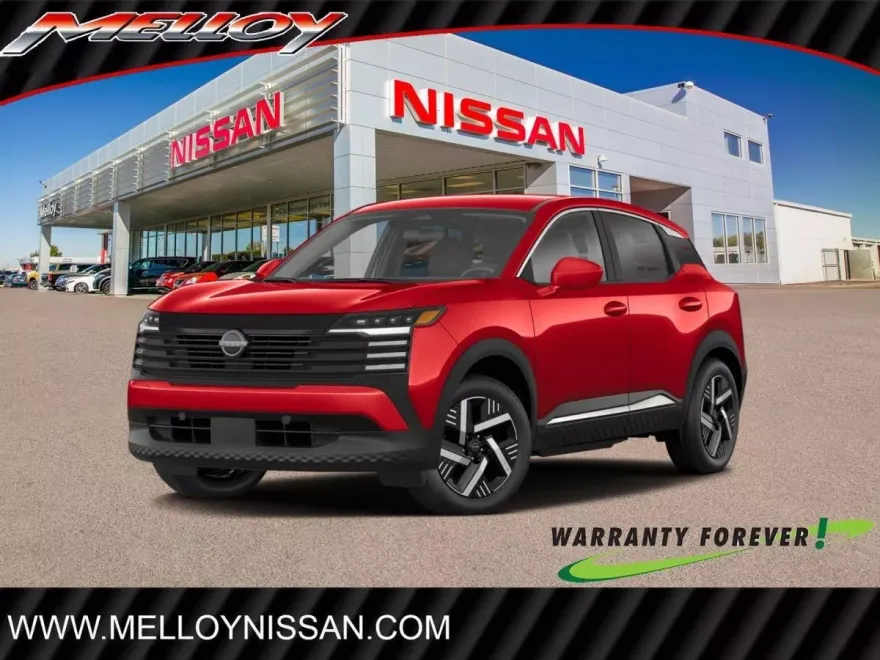 2025 Nissan Kicks SV photo 1