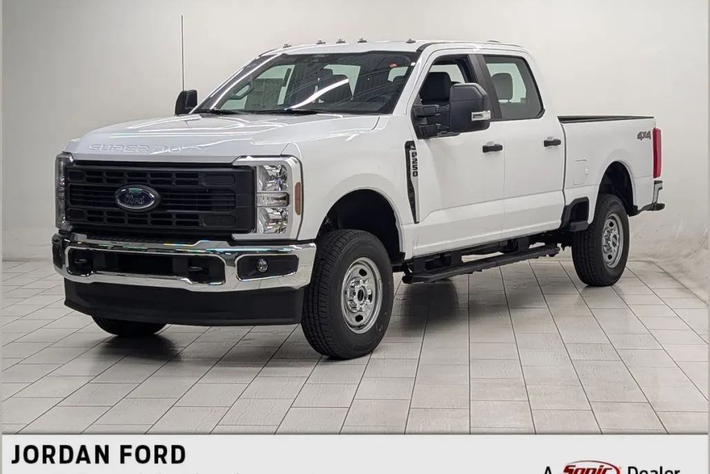 2026 Ford F-250 XL photo 1