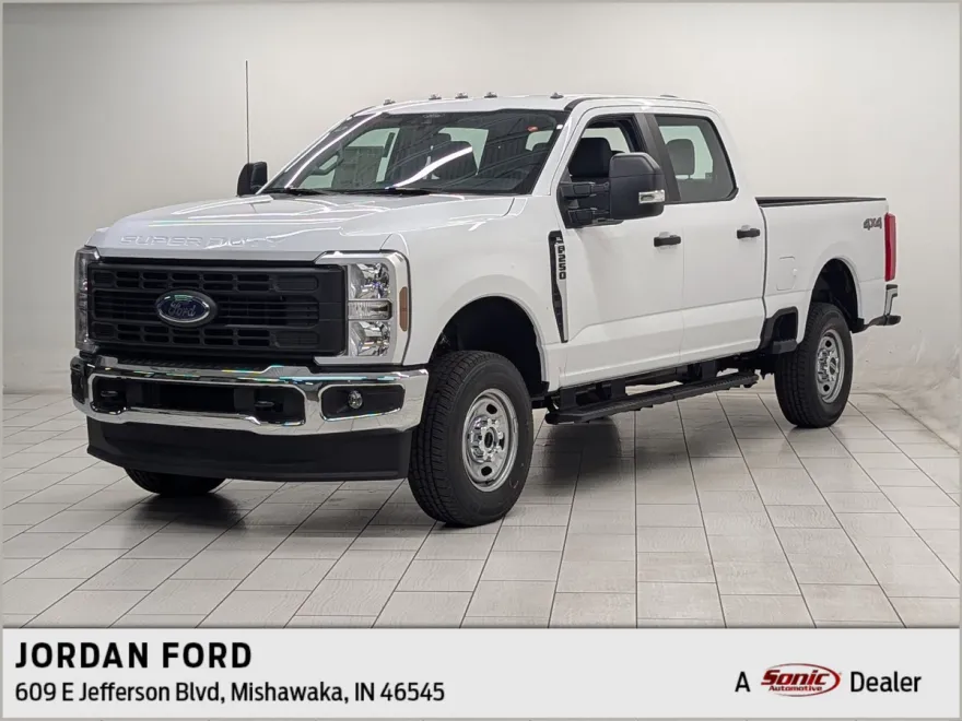 2026 Ford F-250 XL photo 1