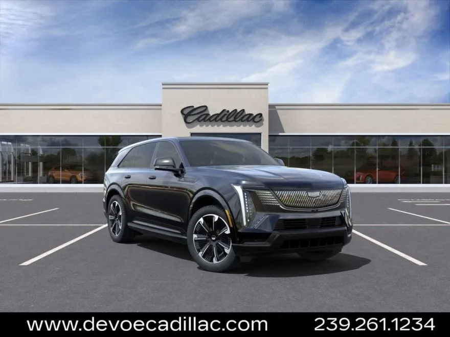 2025 Cadillac Escalade IQ Sport photo 1