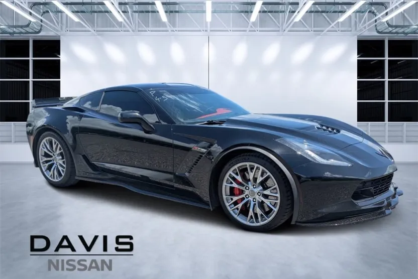 2015 Chevrolet Corvette Stingray 2LZ Z06 photo 1