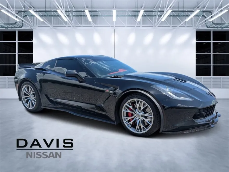 2015 Chevrolet Corvette Stingray 2LZ Z06 photo 1