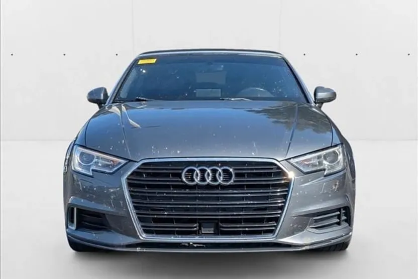 2018 Audi A3 2.0 TFSI Premium photo 1