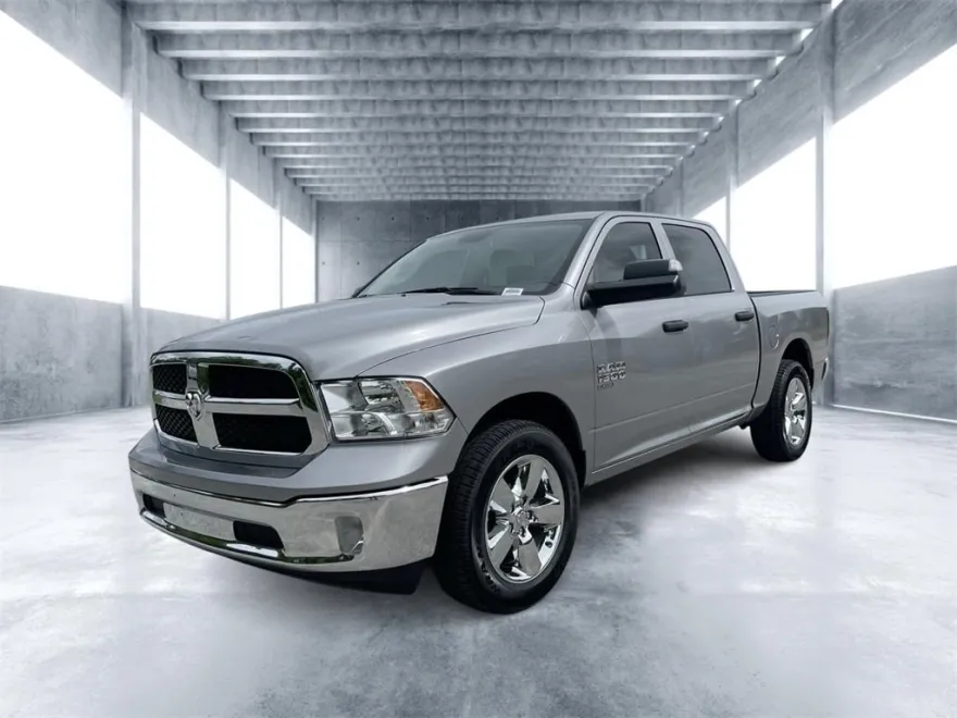 2024 Ram 1500 Classic photo 1