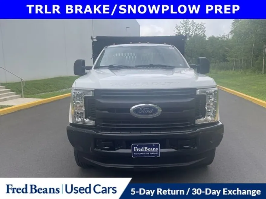 2019 Ford F-350 XL photo 1