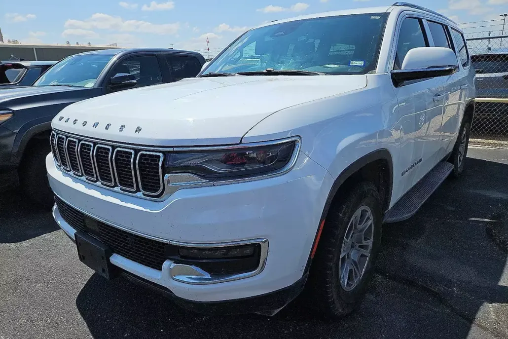 2022 Jeep Wagoneer Series I photo 1