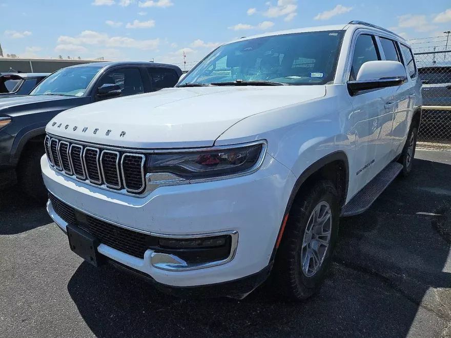 2022 Jeep Wagoneer Series I photo 1