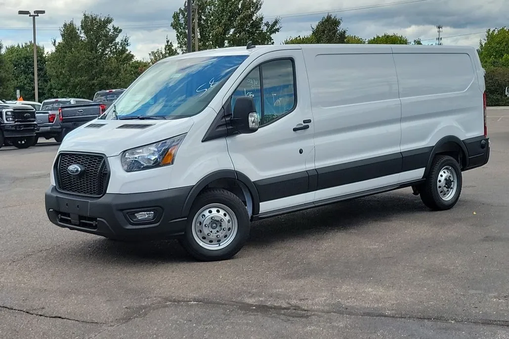 2025 Ford Transit Cargo Van photo 1