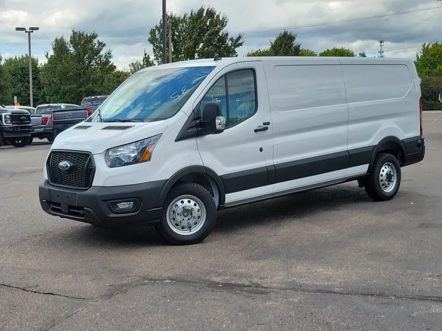 2025 Ford Transit Cargo Van photo 1