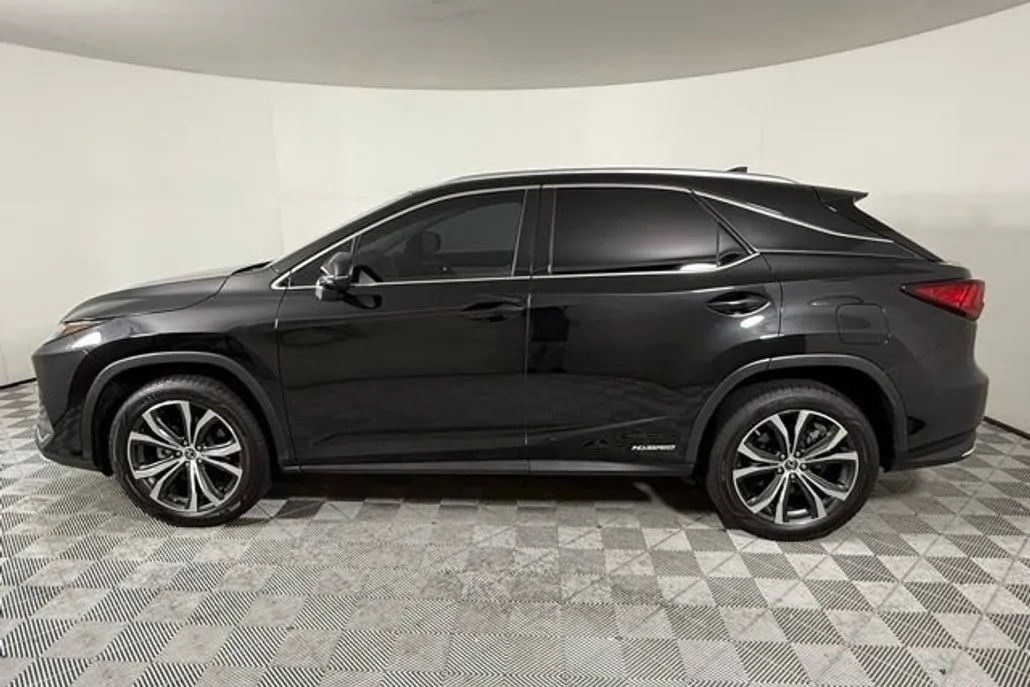 2022 Lexus RX 450h photo 1
