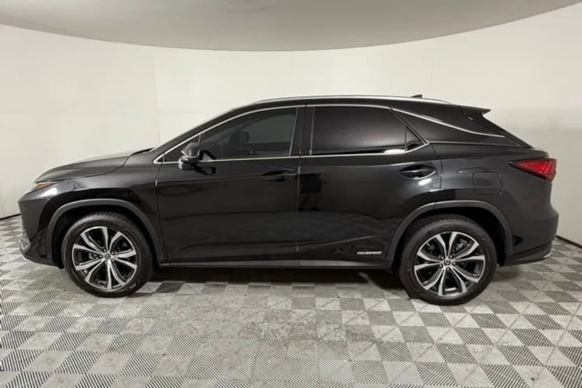 2022 Lexus RX 450h photo 1