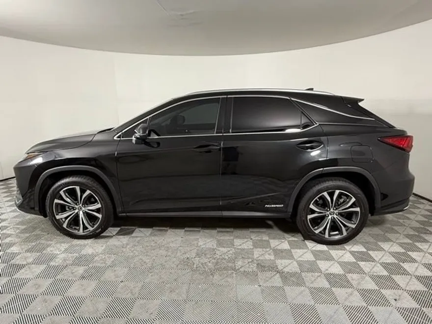 2022 Lexus RX 450h photo 1