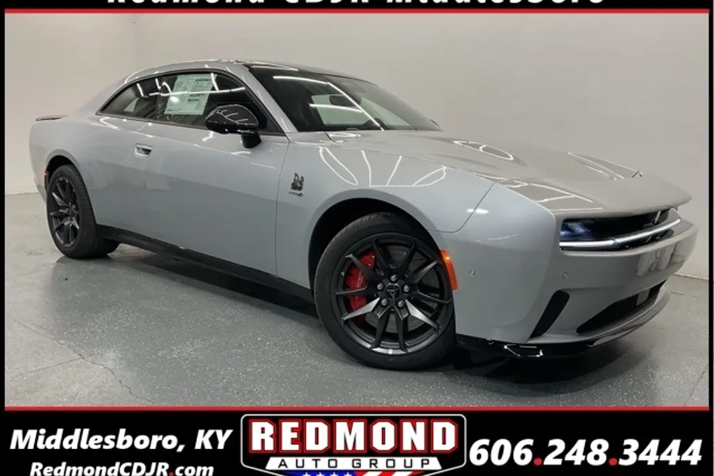 2024 Dodge Charger R/T Scat Pack photo 1