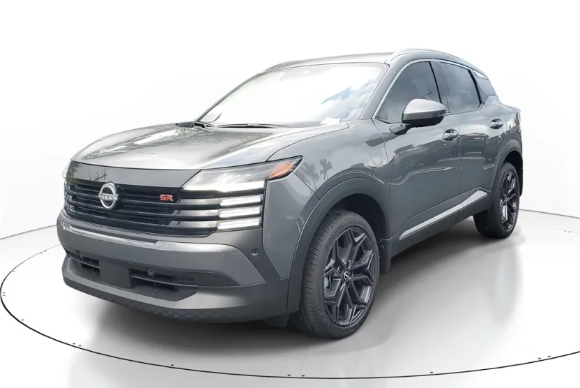 2025 Nissan Kicks SR photo 1