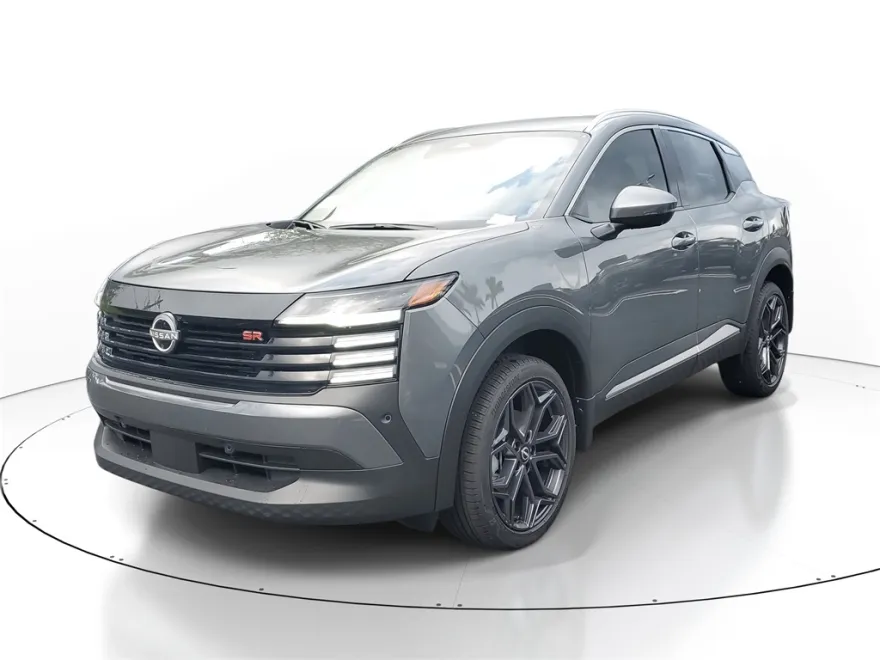 2025 Nissan Kicks SR photo 1