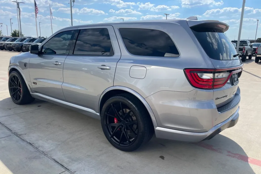 2021 Dodge Durango SRT Hellcat photo 1