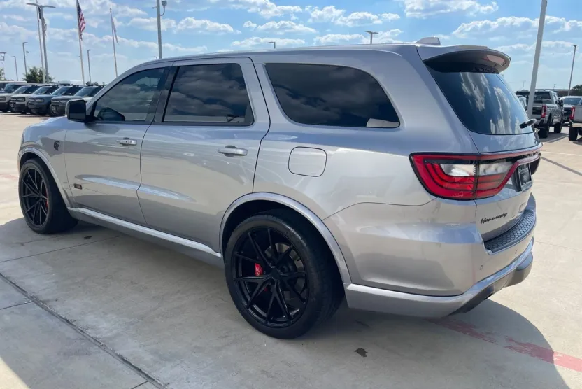 2021 Dodge Durango SRT Hellcat photo 1