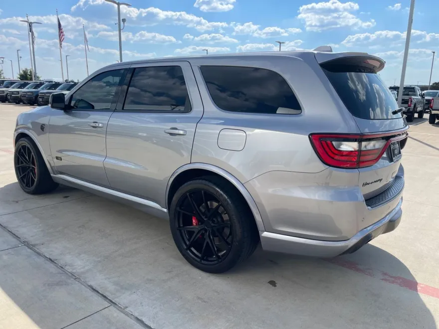 2021 Dodge Durango SRT Hellcat photo 1
