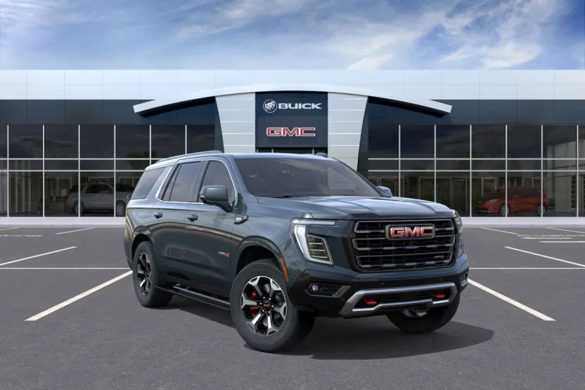 2026 Gmc Yukon AT4 Ultimate photo 1