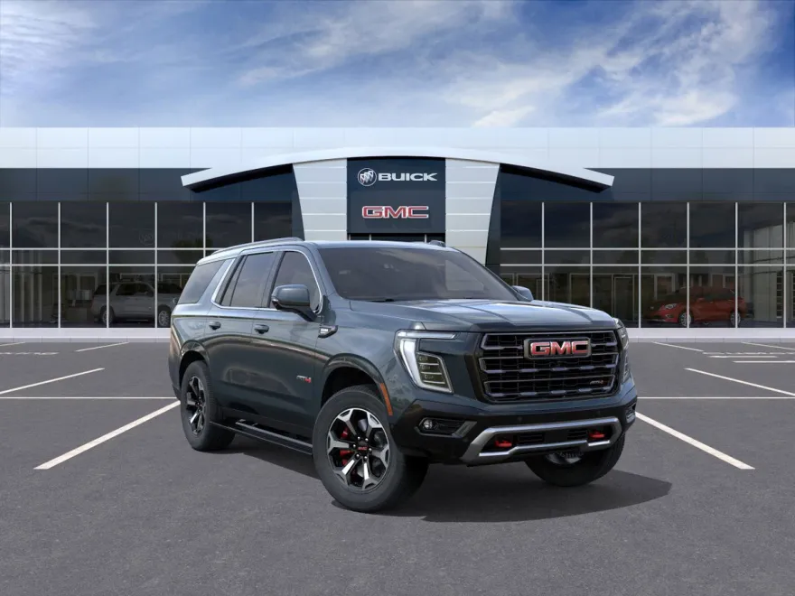 2026 Gmc Yukon AT4 Ultimate photo 1