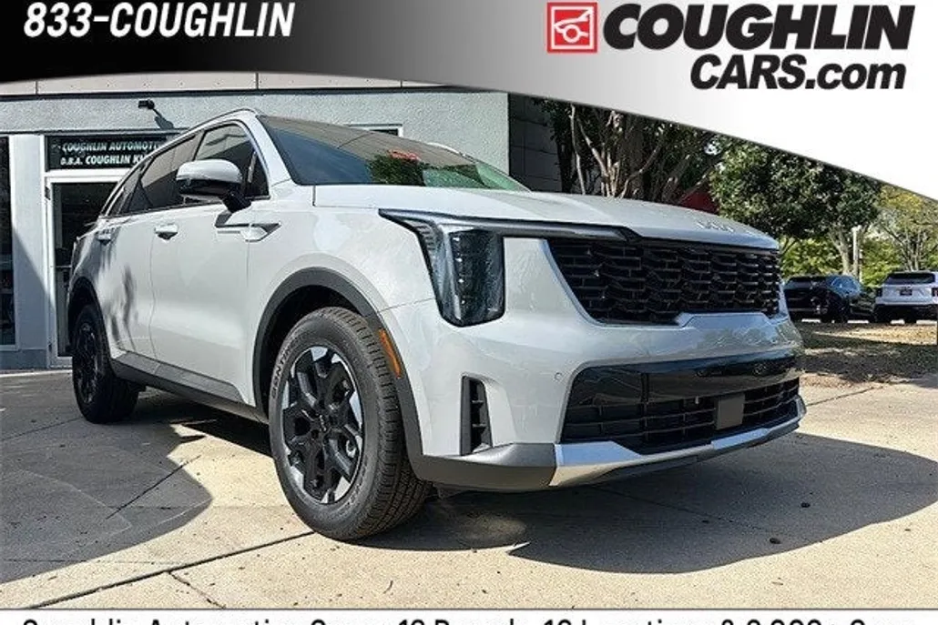 2026 Kia Sorento S photo 1