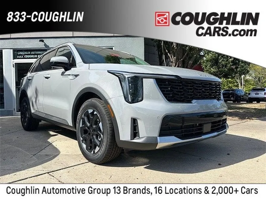 2026 Kia Sorento S photo 1