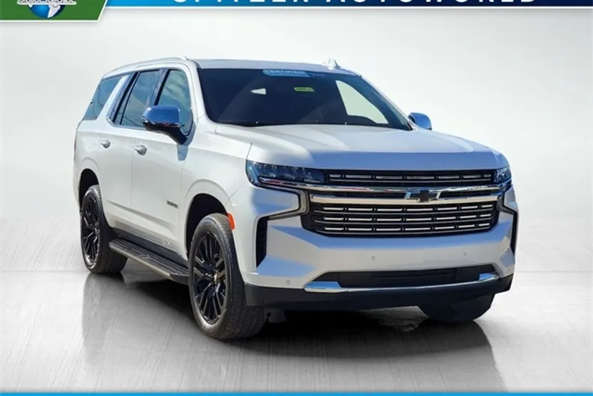 2023 Chevrolet Tahoe Premier photo 1