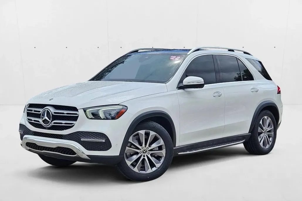 2022 Mercedes Benz GLE 350 4MATIC photo 1