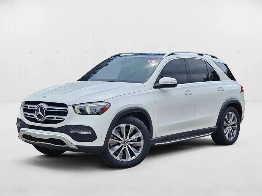 2022 Mercedes Benz GLE 350 4MATIC photo 1