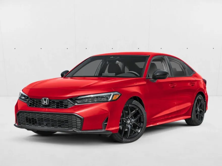 2026 Honda Civic Sport photo 1